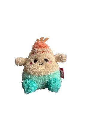 BumBumz Twila Glamping Tent Plush 4.5” FestivalBumz Jazwares